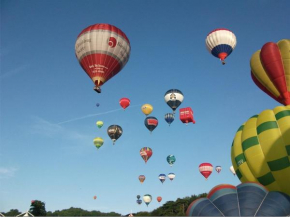 Lauras Townhouse Apartments Balloon Watchers Retreat